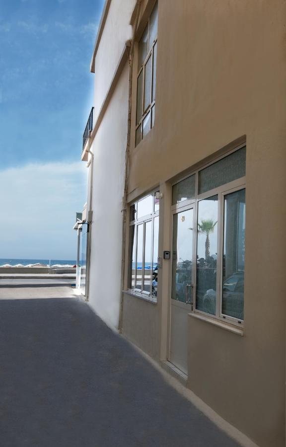 Salty Alley Seaside Apartment Rethymno Eksteriør bilde