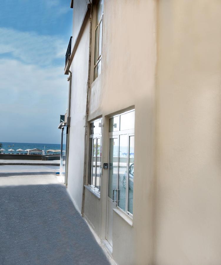 Salty Alley Seaside Apartment Rethymno Eksteriør bilde
